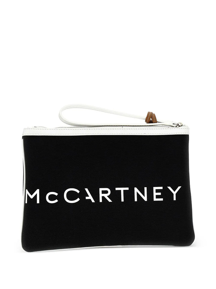 Stella Mccartney Handbag - Nero | 8fc5c55a996cb0126f747b9bcd90af20355f8d9b