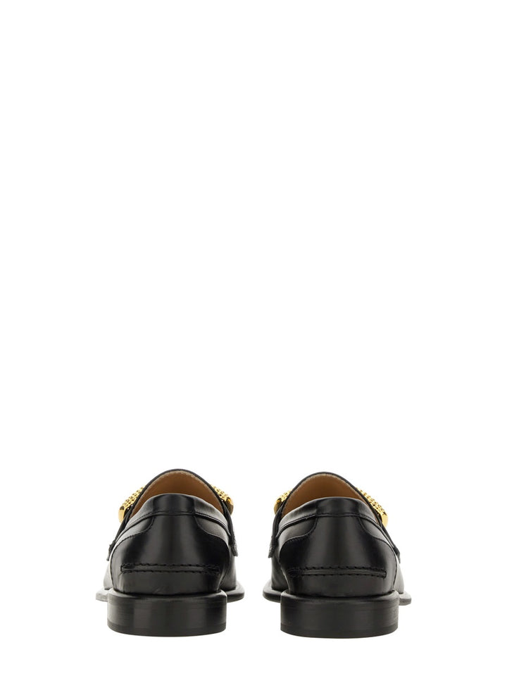 JW Anderson Mocassini - Nero | Wanan Luxury