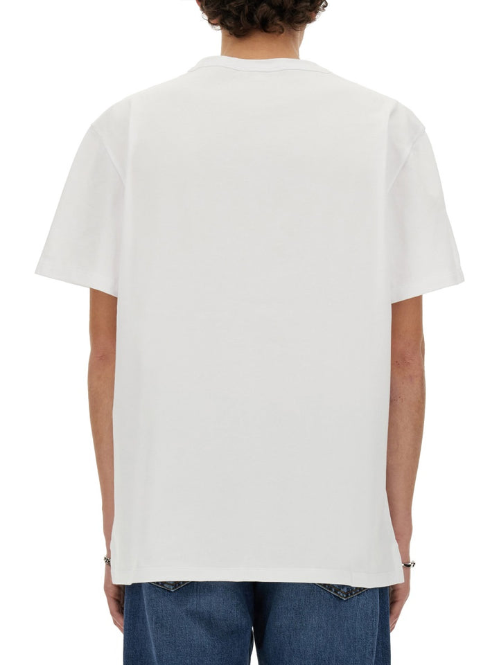 Alexander McQueen T shirt - Bianco | Wanan Luxury