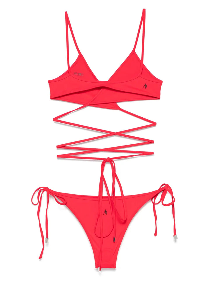The Attico SWIMWEAR - Rosso | dfc50a129a3cf638f27e2ca2c00be58dfb212ce1
