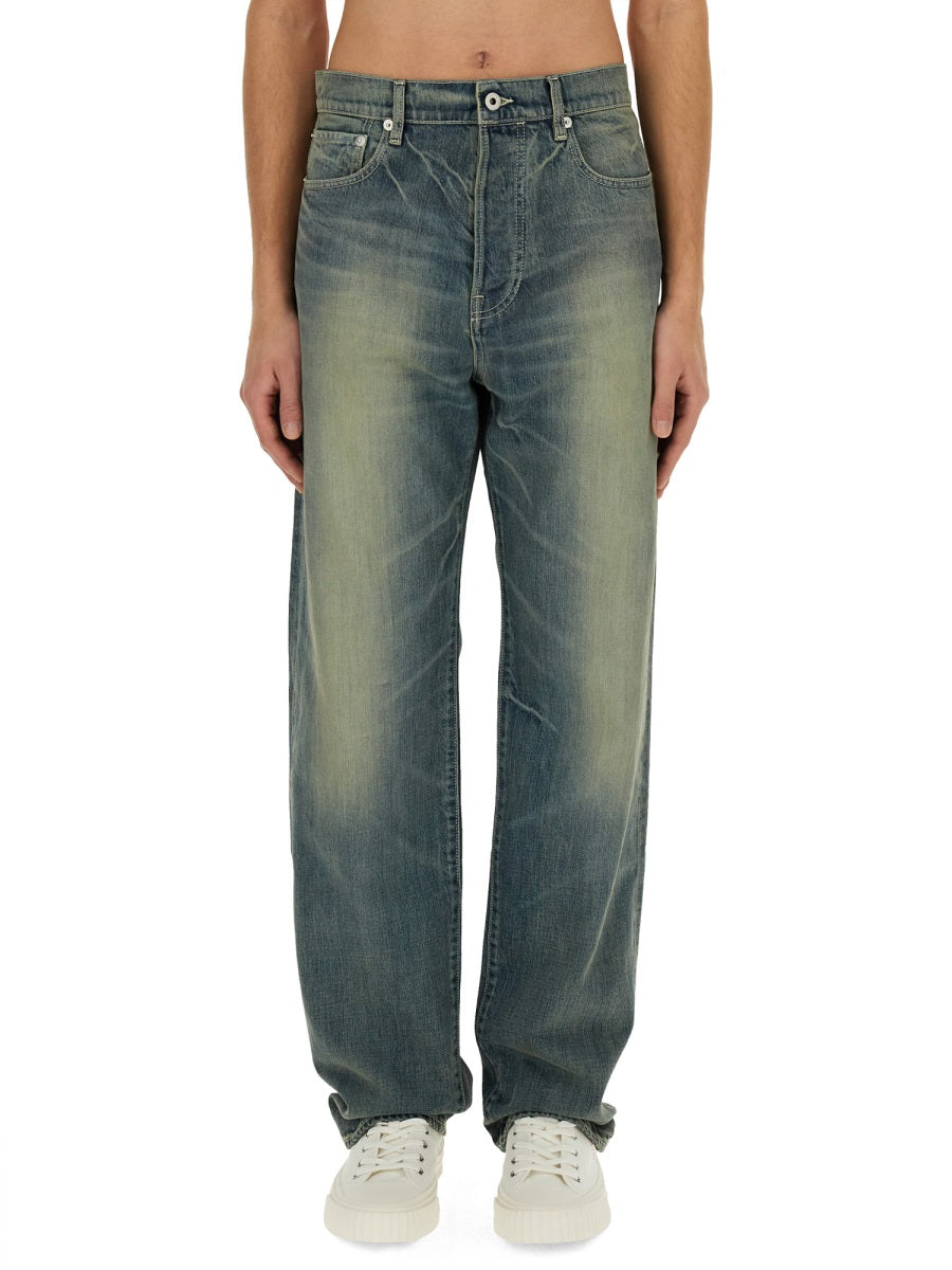 Kenzo Jeans - Blu | Wanan Luxury
