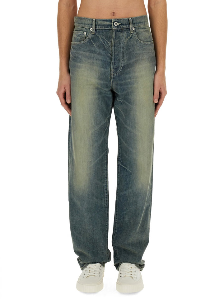 Kenzo Jeans - Blu | Wanan Luxury