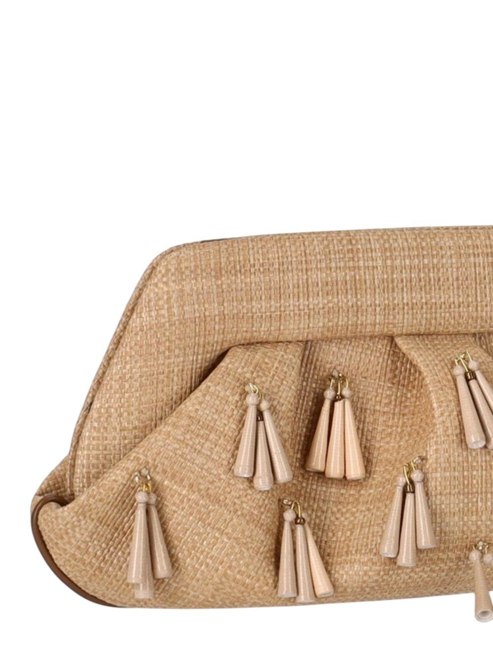 Themoire Handbag - Marrone | 4d854b4697bba178657487440442f5b9211c2ef4