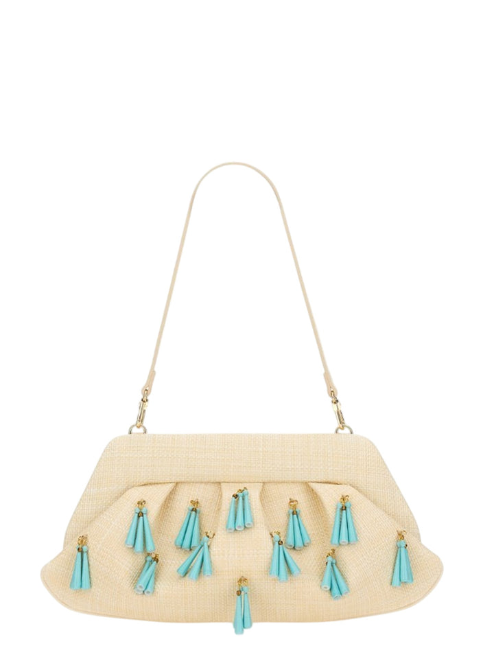 Themoire Handbag - Nude & Neutrals | 2dca5e35a166ed25dbb5a8ff6be77d723563a33b