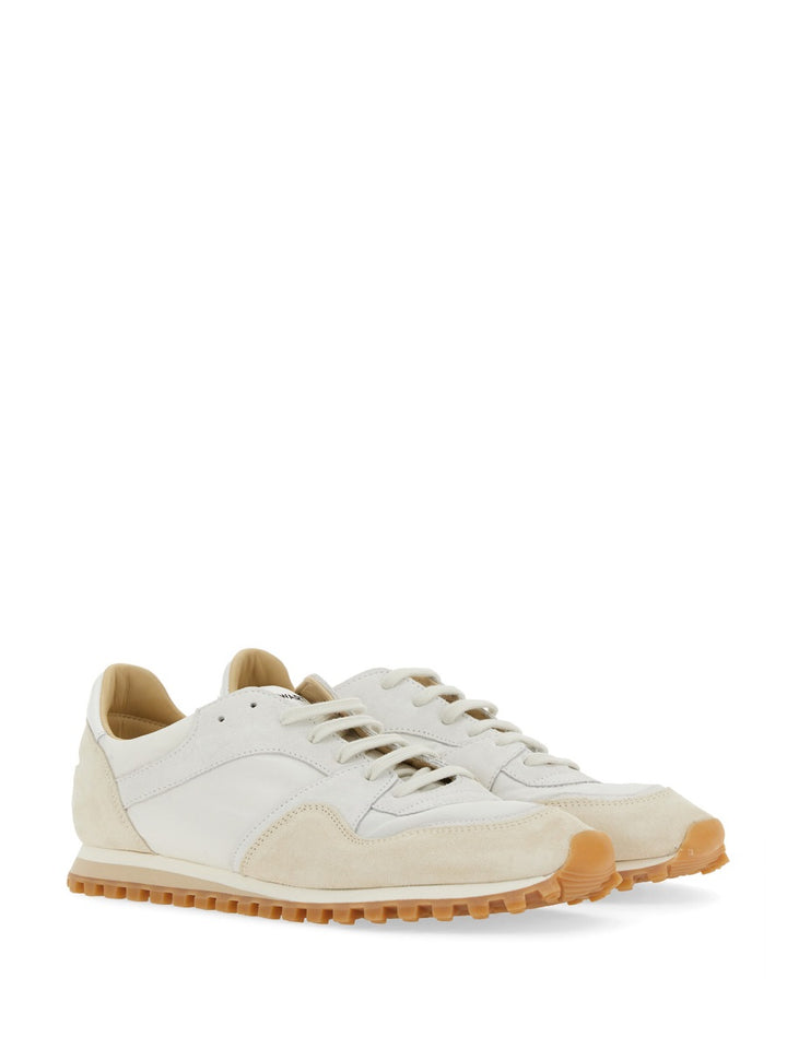 Spalwart Sneakers - Bianco | Wanan Luxury