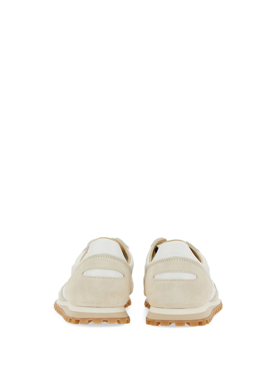 Spalwart Sneakers - Bianco | Wanan Luxury
