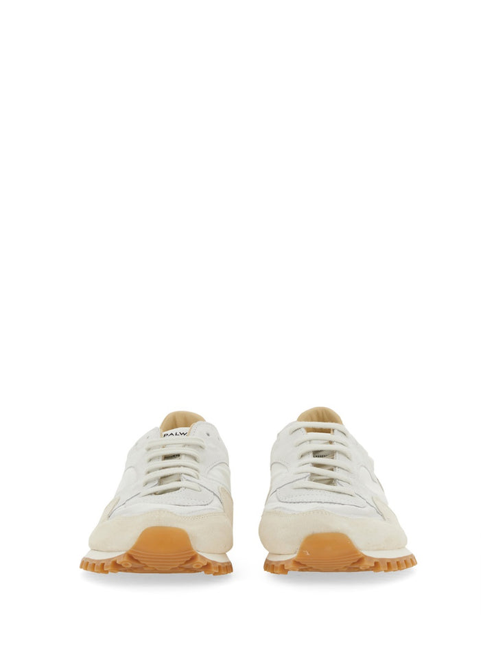 Spalwart Sneakers - Bianco | Wanan Luxury