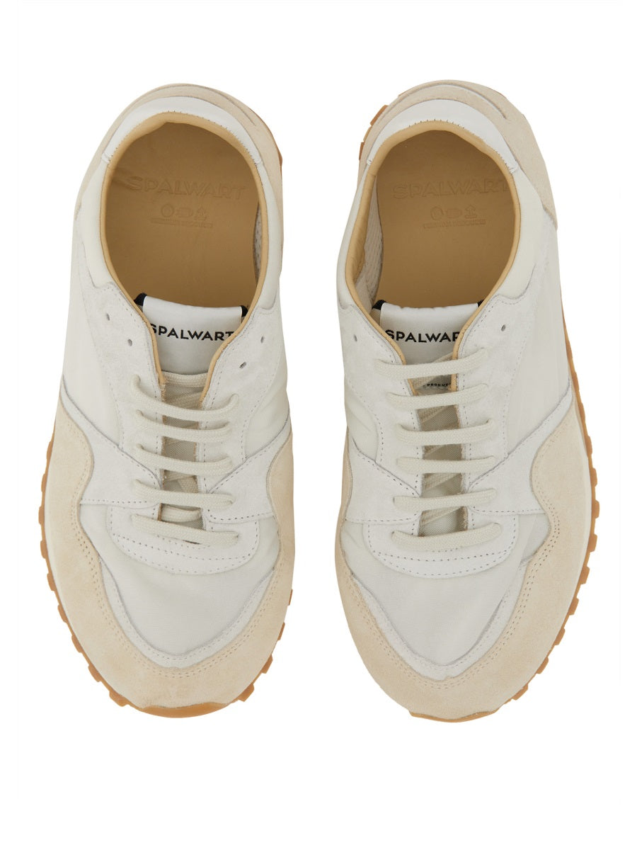 Spalwart Sneakers - Bianco | Wanan Luxury