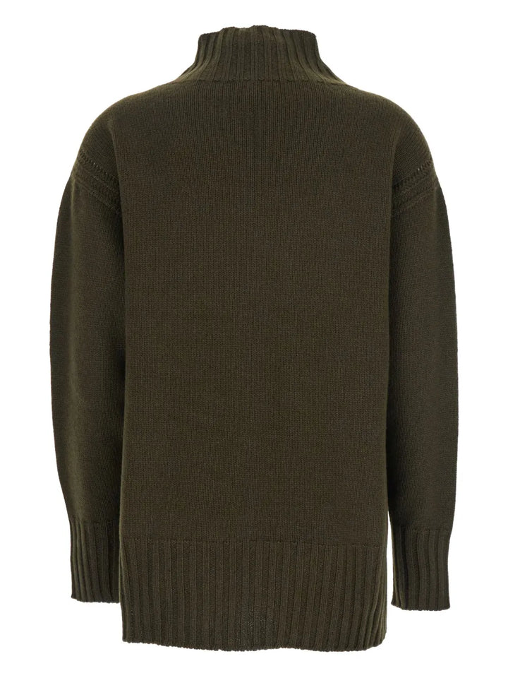 Tom Ford SWEATER - Verde | f1e67d71ab607026be6caa16450420de7b8c3f52