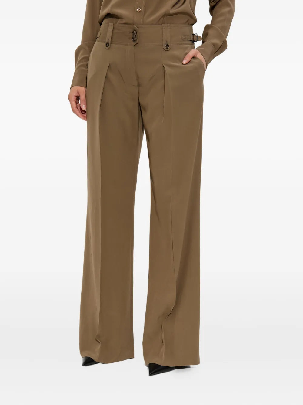 Tom Ford PANTS - Verde | 83824c88f060b4612f7febdc548086814bea520c