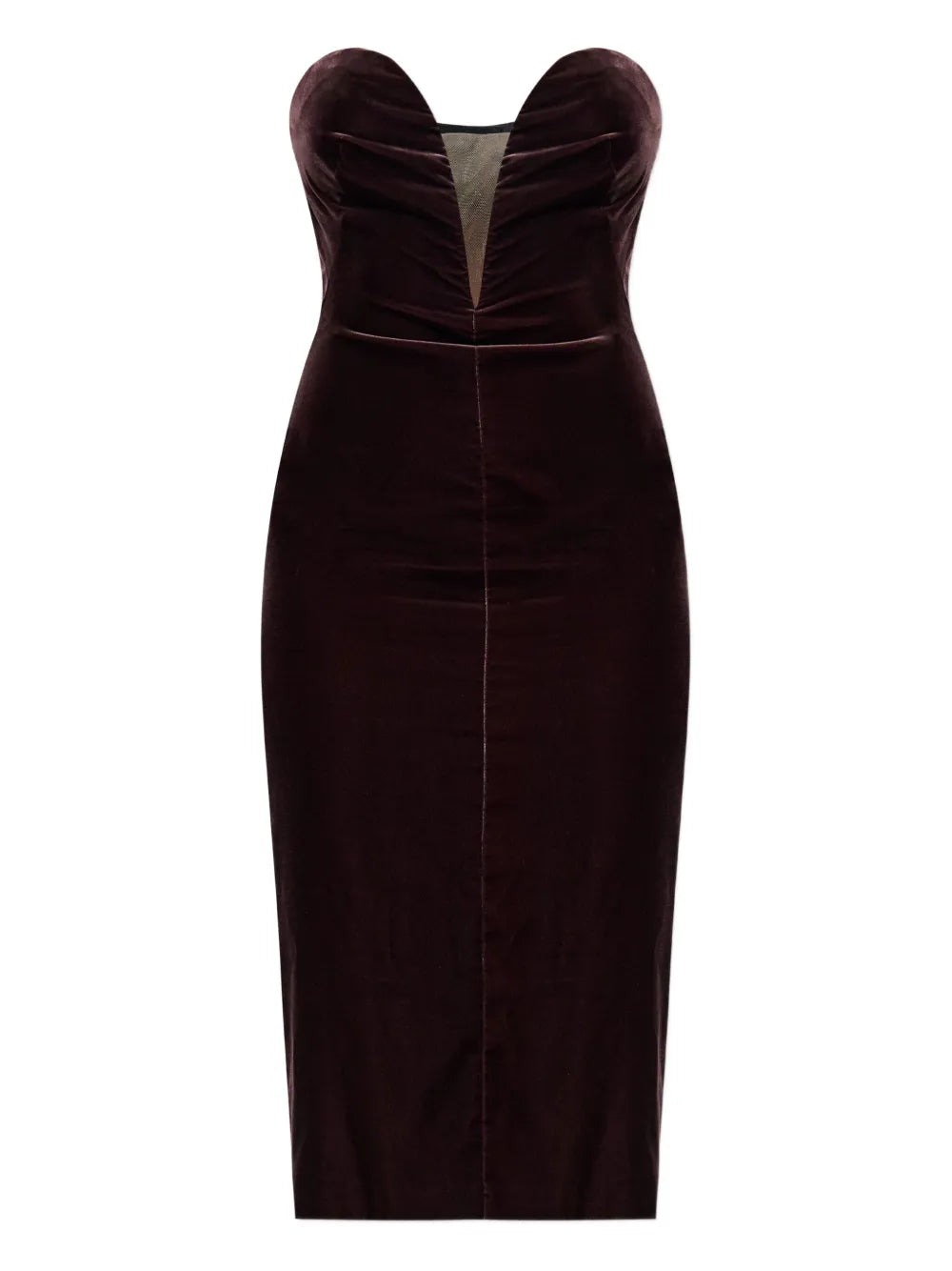 Tom Ford DRESS - Rosso | f6d08af48eb18e7703a9eed76424f776ed43bc9f