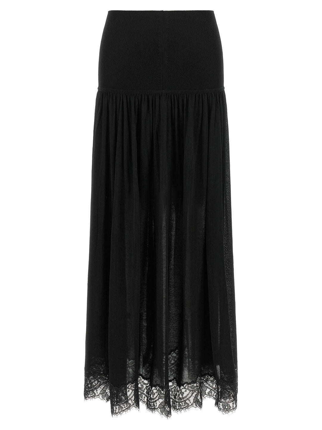 Zimmermann Valiant Gonne - Nero | 0cd25ee2ed49c9f6c35b88651f574443250c4f55