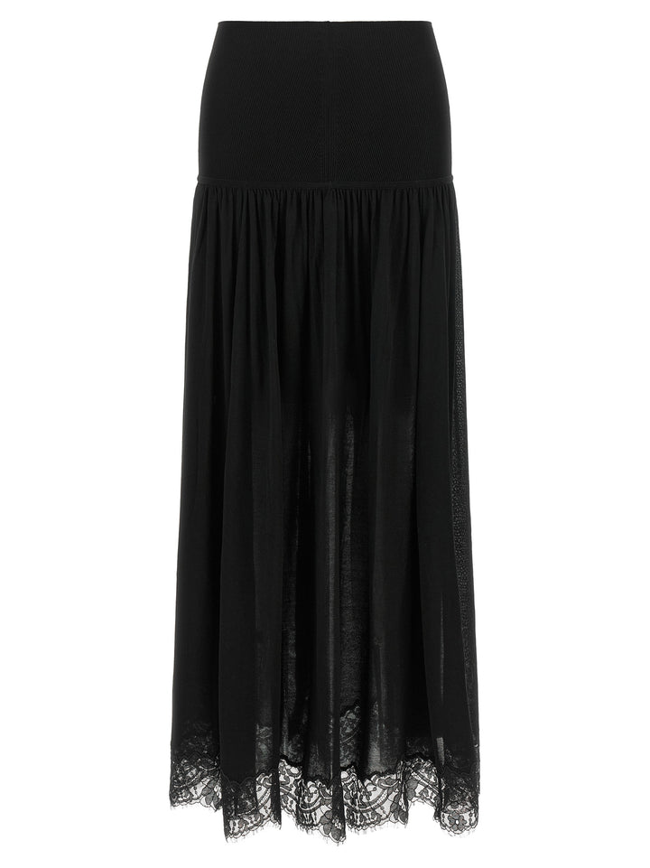 Zimmermann Valiant Gonne - Nero | 0cd25ee2ed49c9f6c35b88651f574443250c4f55