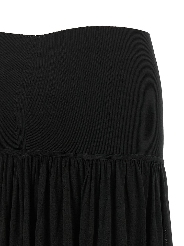 Zimmermann Valiant Gonne - Nero | 4038aa027a09f3aa6783d9819ca67c353c6dff54