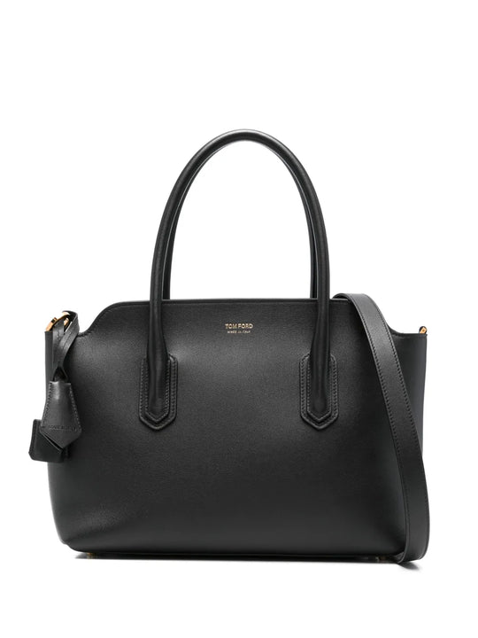 Borsa Tote In Pelle