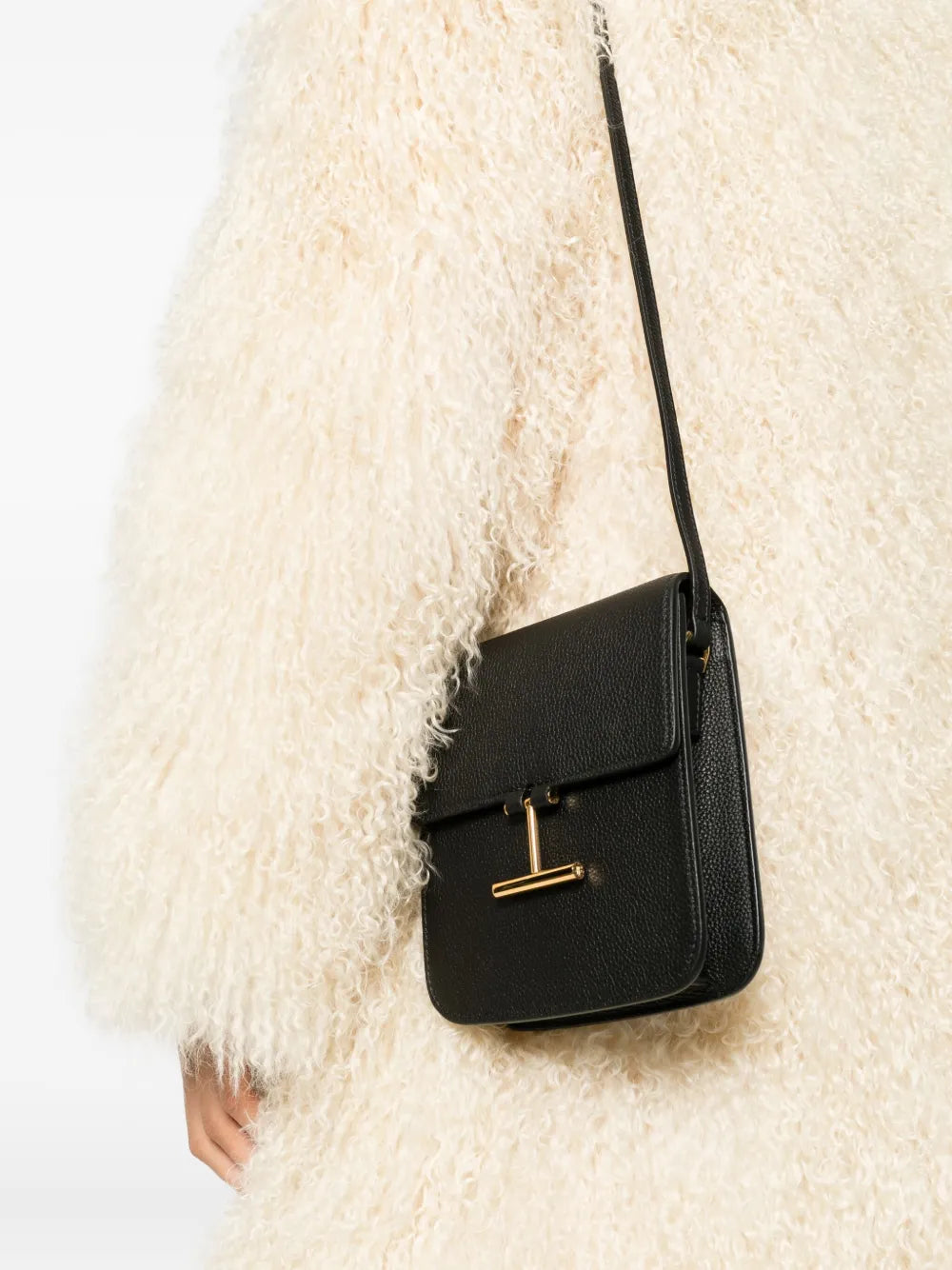 Tom Ford BAG - Nero | e72982eeb131df891444eef460276133d009e015