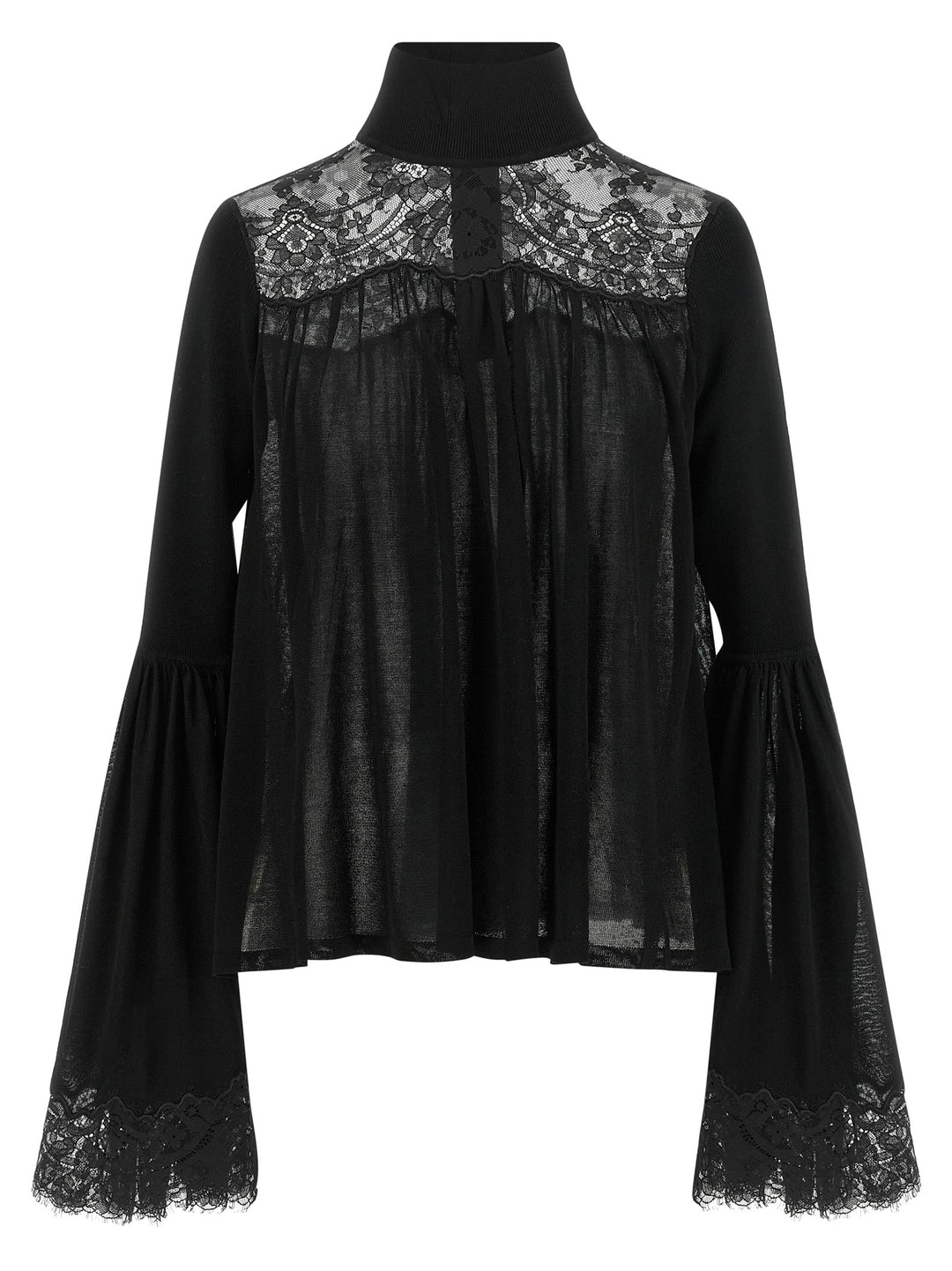 Zimmermann Valiant Camicie - Nero | 800b5a96a577455eca1c9014671b7f58971778b1