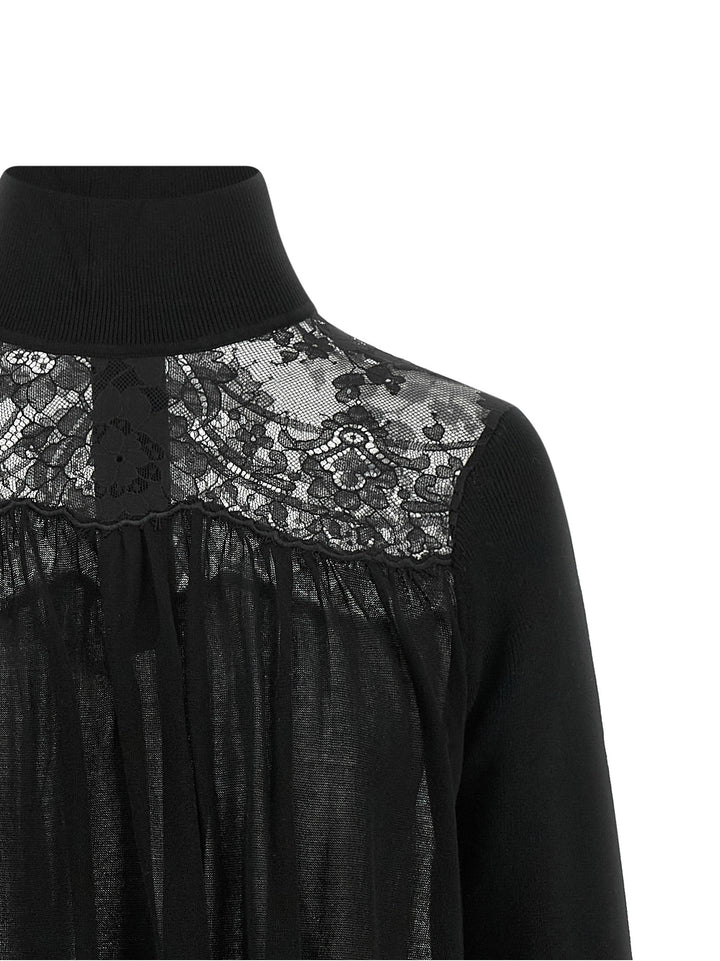 Zimmermann Valiant Camicie - Nero | ef02bb9604deed6b3b610053a02ff5d96c257c9f