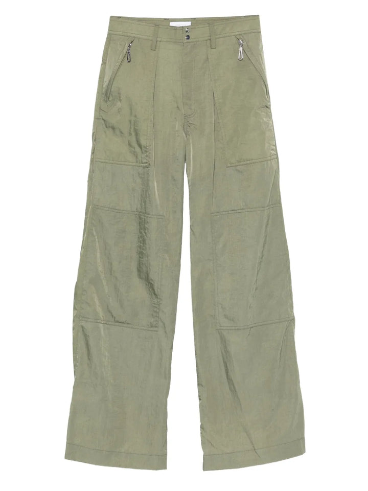 Rabanne PANTS - Verde | 916f7ce55e605d6fcdf8354c60b3255d9b24fab8