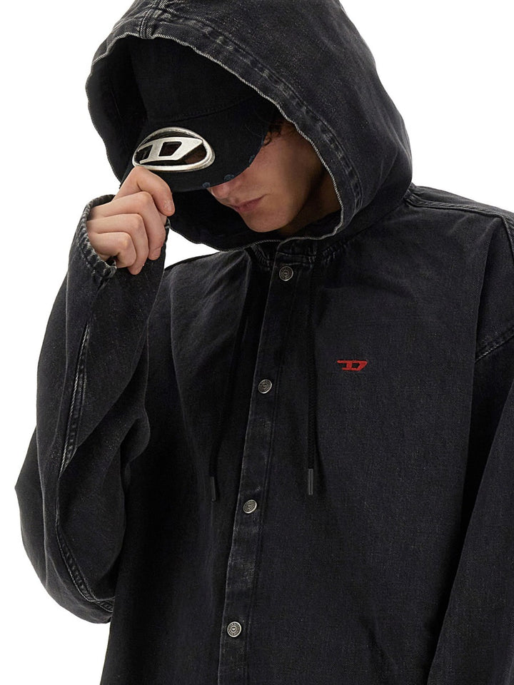 Diesel Cappelli - Nero | Wanan Luxury