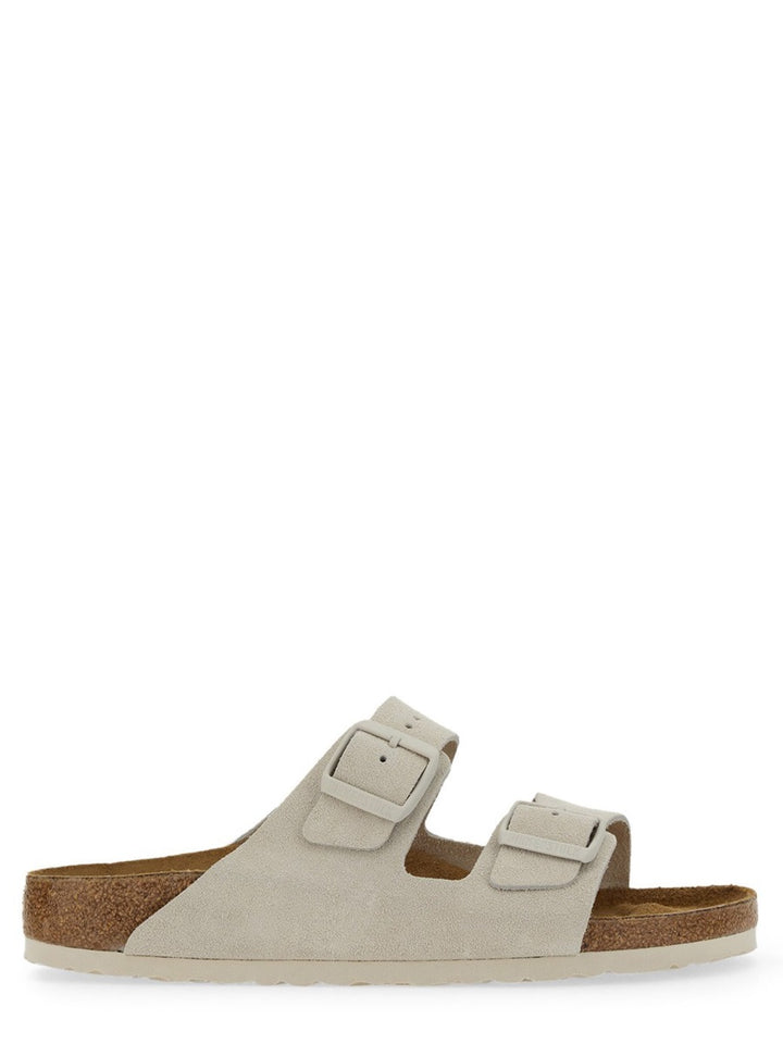 Birkenstock Sandali - Bianco | Wanan Luxury