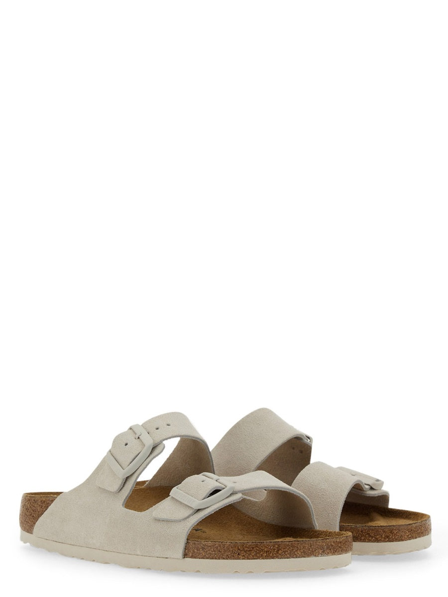 Birkenstock Sandali - Bianco | Wanan Luxury