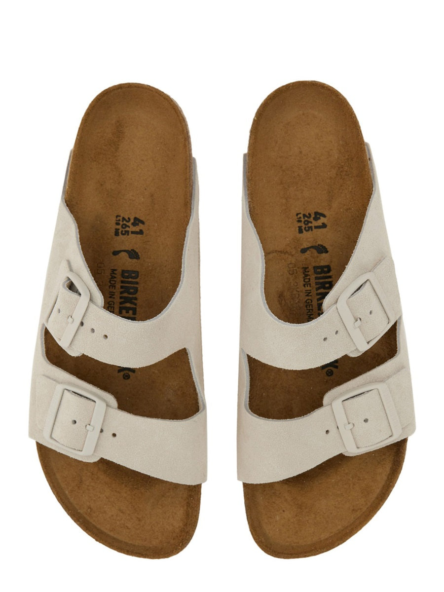Birkenstock Sandali - Bianco | Wanan Luxury