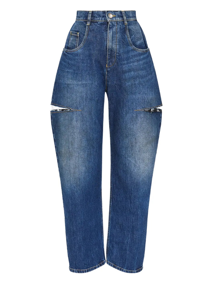 Maison Margiela JEANS - Blu | fe140cef4ceaa5b167e14671fac072943b22208d