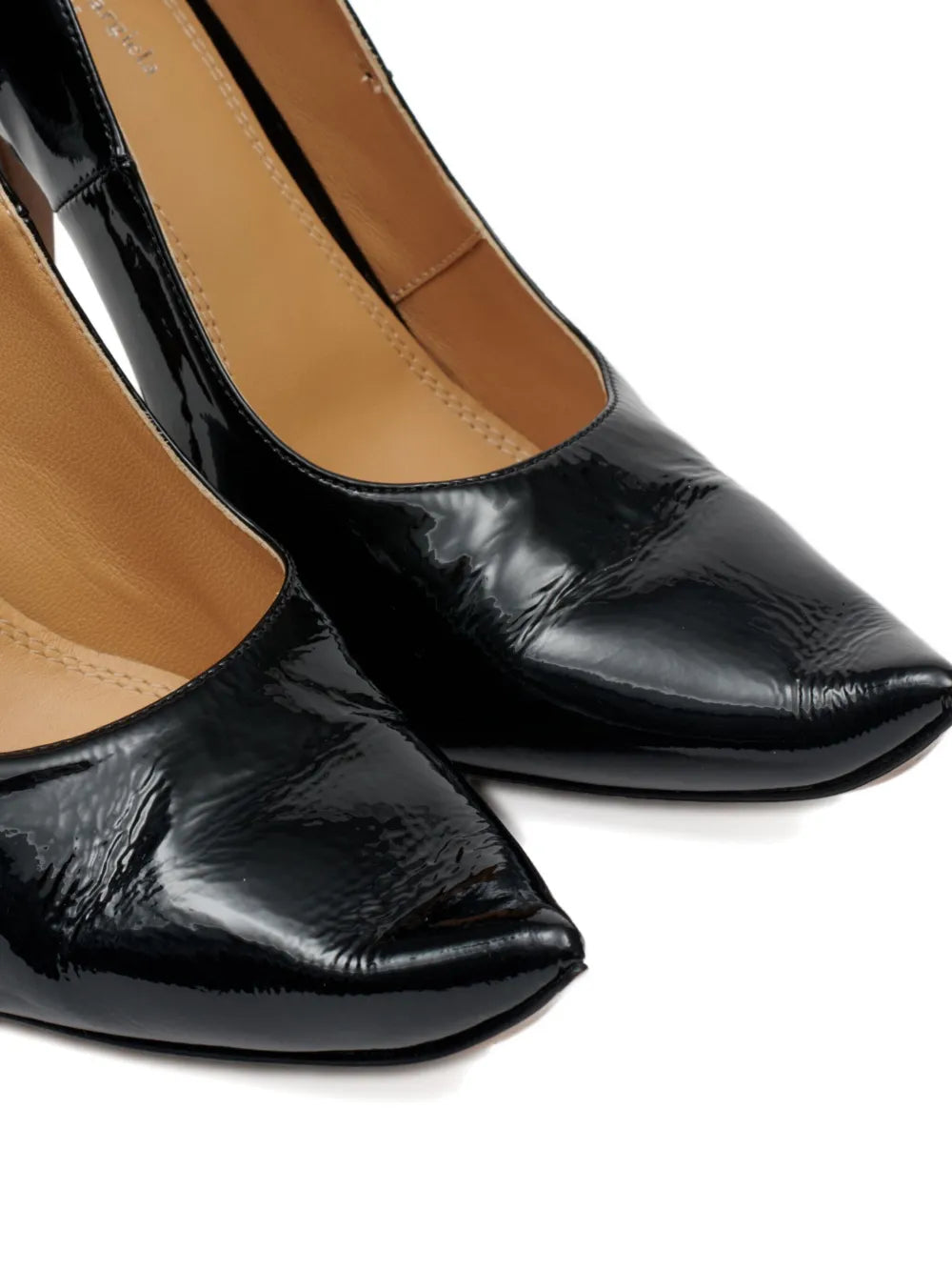 Maison Margiela Decolletes - Nero | 4a3aec14af73c90298159c1ec927878bc5817b76