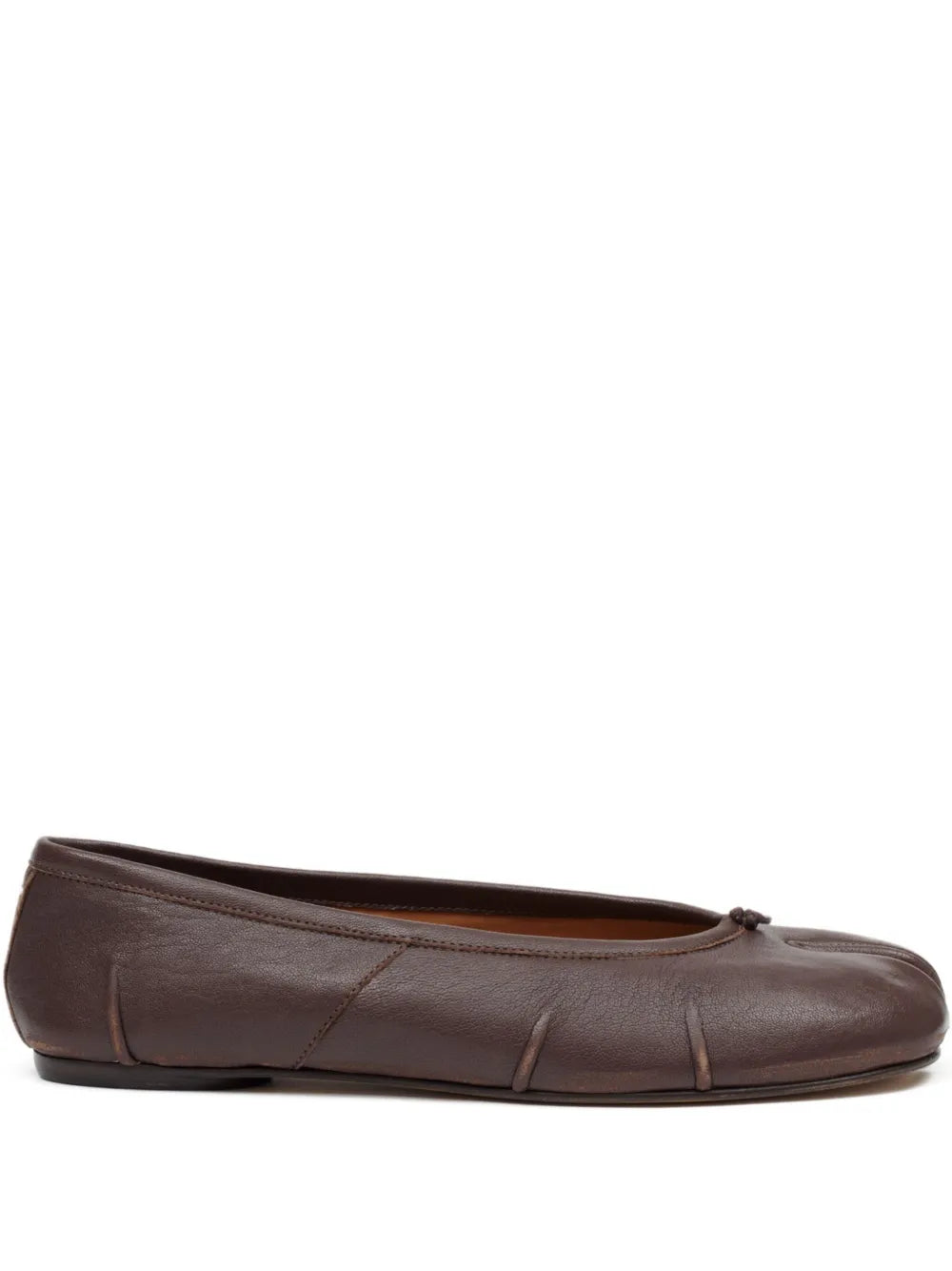 Maison Margiela Ballerinas - Marrone | 71426269102acb6136ef323f943d185f2ee907a4