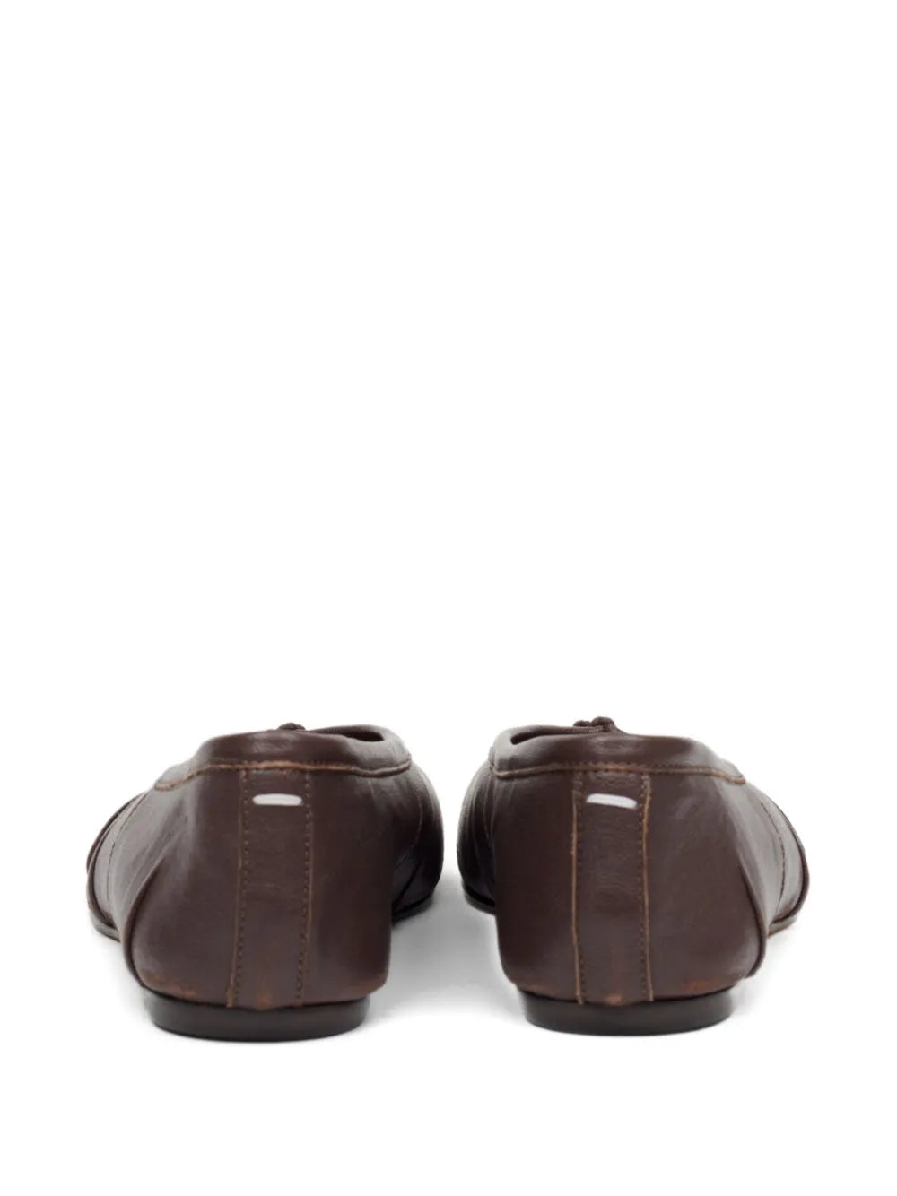 Maison Margiela Ballerinas - Marrone | 16e40c5e3ff352a251e07f0d64a2ad9967be1767