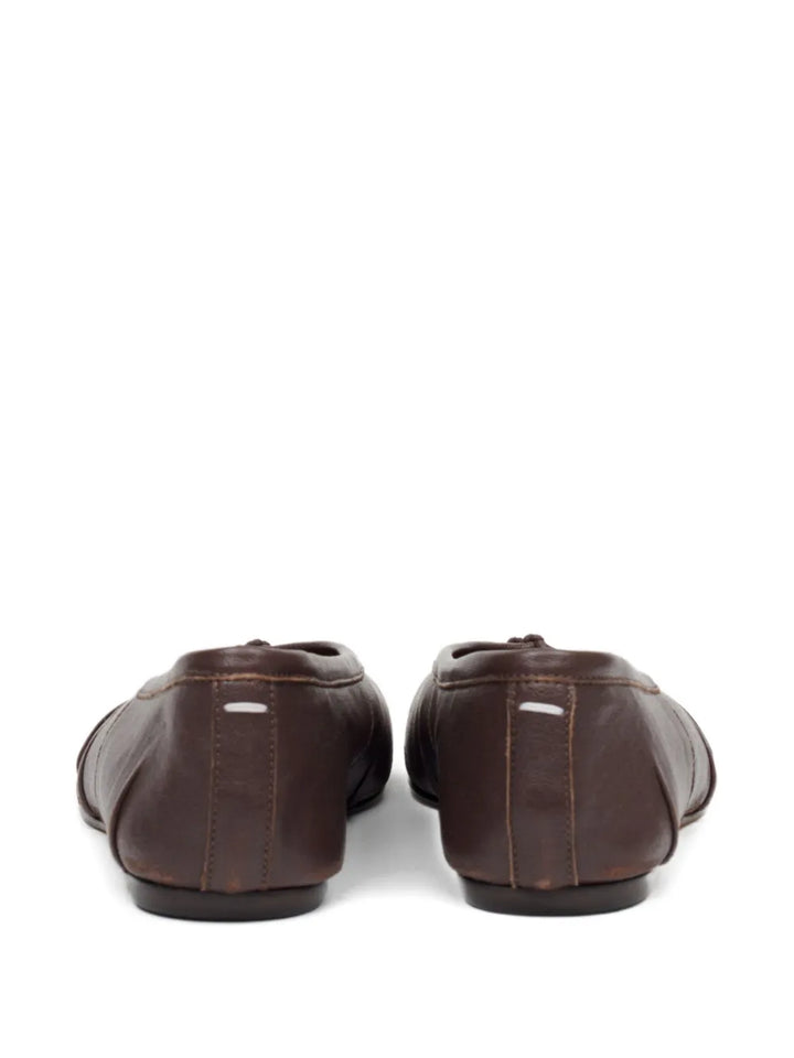 Maison Margiela Ballerinas - Marrone | 16e40c5e3ff352a251e07f0d64a2ad9967be1767