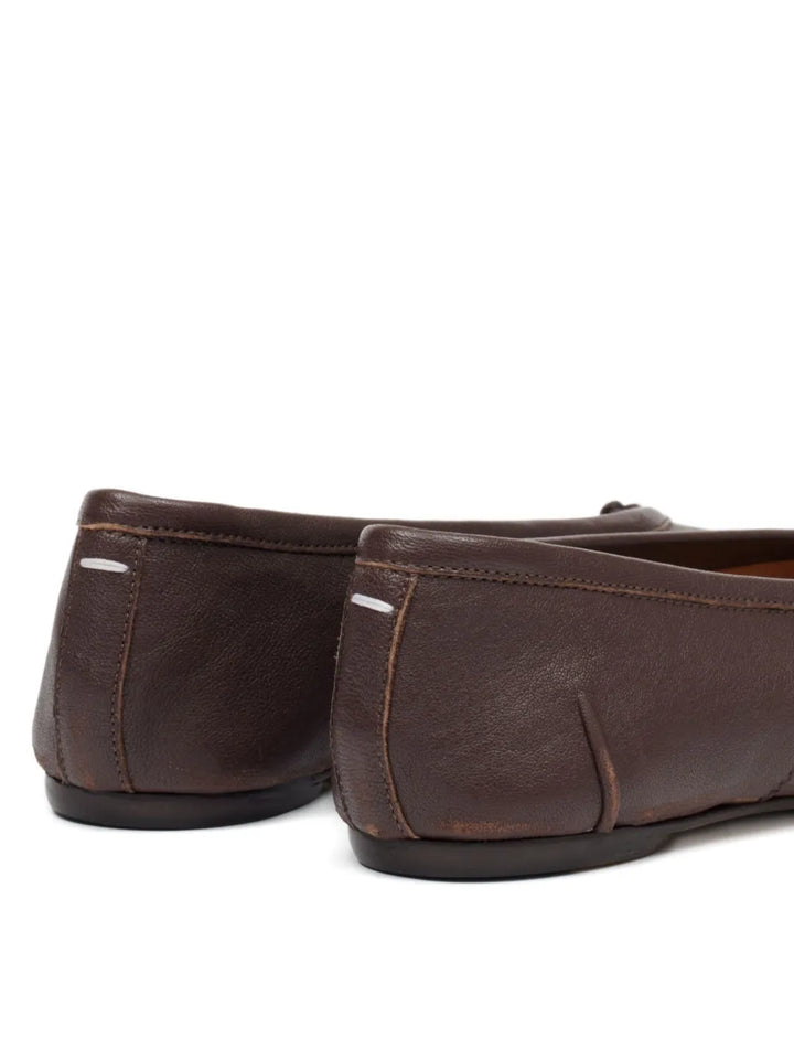 Maison Margiela Ballerinas - Marrone | 009cdc754c5373cc55195b927d6076d6572c4745