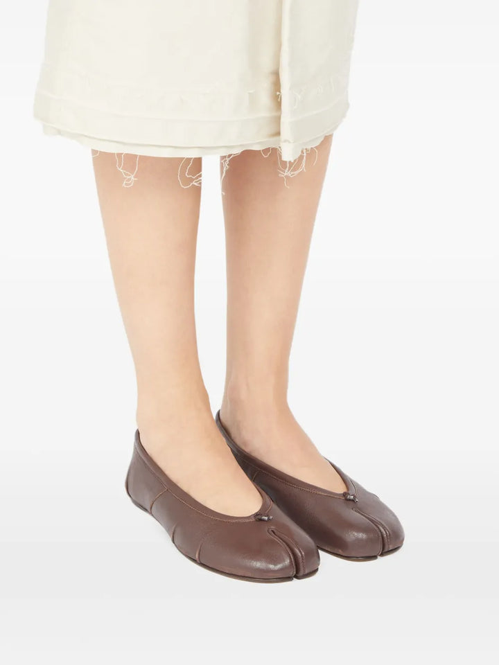 Maison Margiela Ballerinas - Marrone | ff42ed5578b90dccb873b26c8791d69394c1da8e