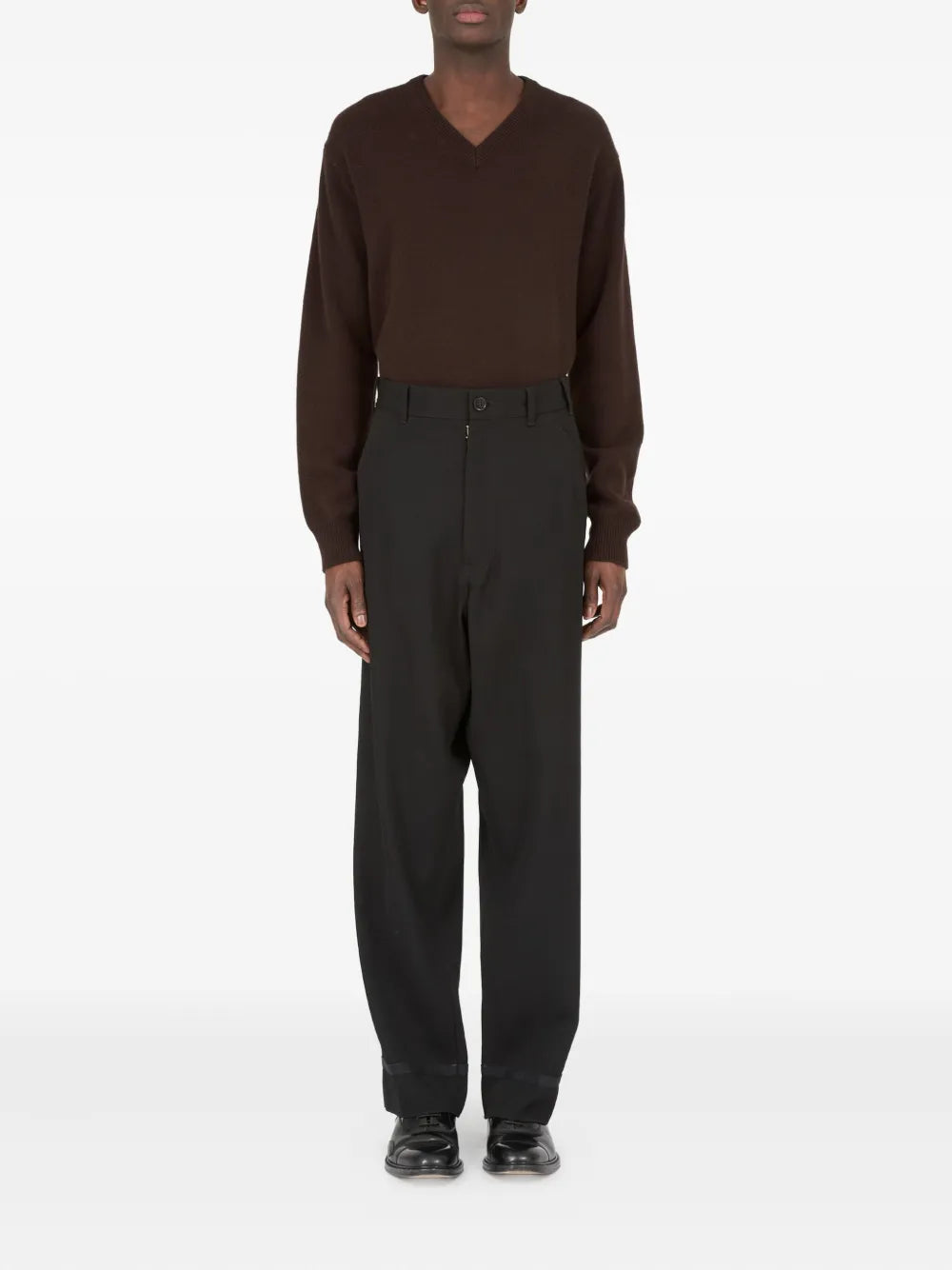 Maison Margiela PANTS - Nero | f0523756516a4dc49781fc8ae08b968be7e7d5ca