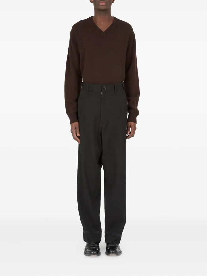 Maison Margiela PANTS - Nero | f0523756516a4dc49781fc8ae08b968be7e7d5ca