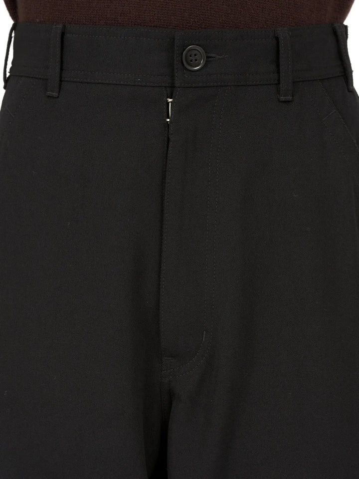 Maison Margiela PANTS - Nero | de9c3bc97217bb2370531f5f64df19ce00fef79a