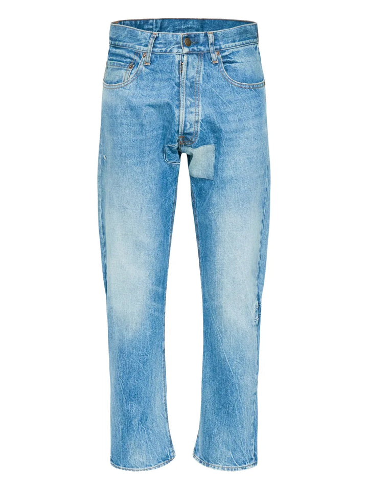 Maison Margiela JEANS - Blu | 28137dfced0bceb7ec8f2ca829e46c385b3a4b51