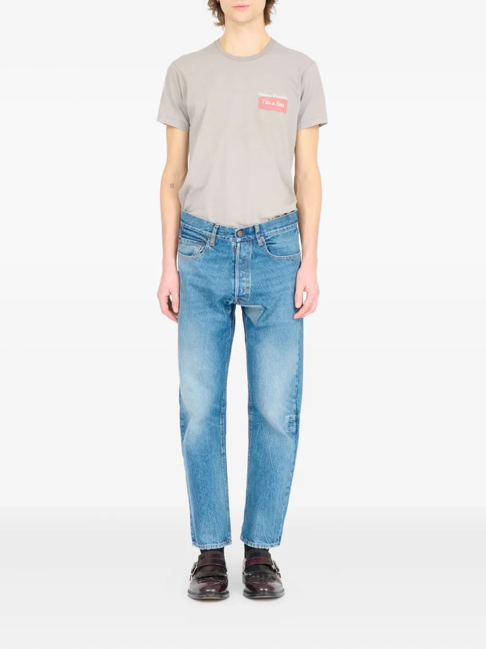 Maison Margiela JEANS - Blu | a660db96d61f1e989fdace9e09eb61275d6078d4