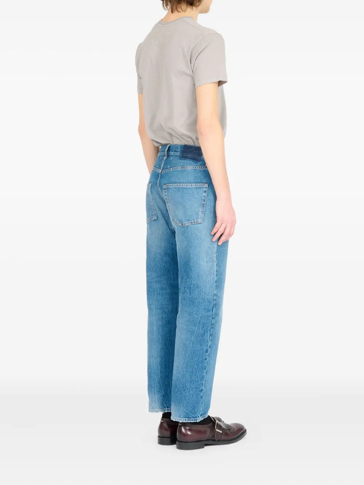 Maison Margiela JEANS - Blu | 0fac9064eb7b6bf8152685839b2ab0fbe6e3175a