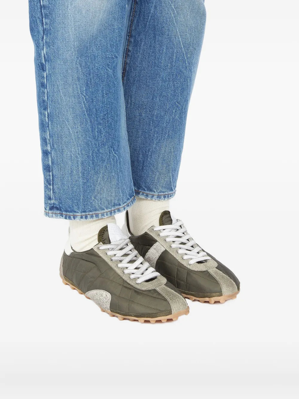 Maison Margiela Sneakers - Verde | 2d4da40b533317c55f4677481ef8ffef734875fe