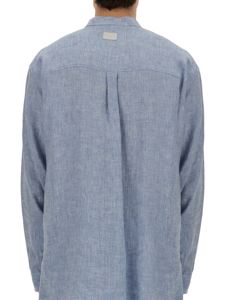 Dolce & Gabbana Camicie - Azzurro | Wanan Luxury