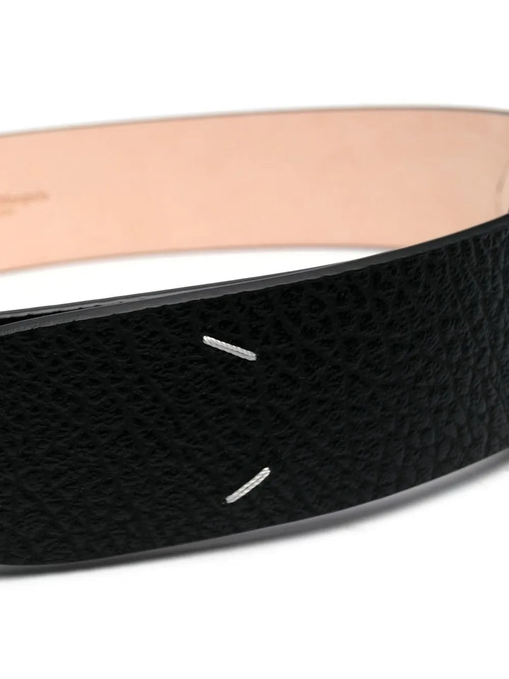 Maison Margiela BELT - Nero | 7f9c76eab0eada0062f1125f87c8436150e23fc8