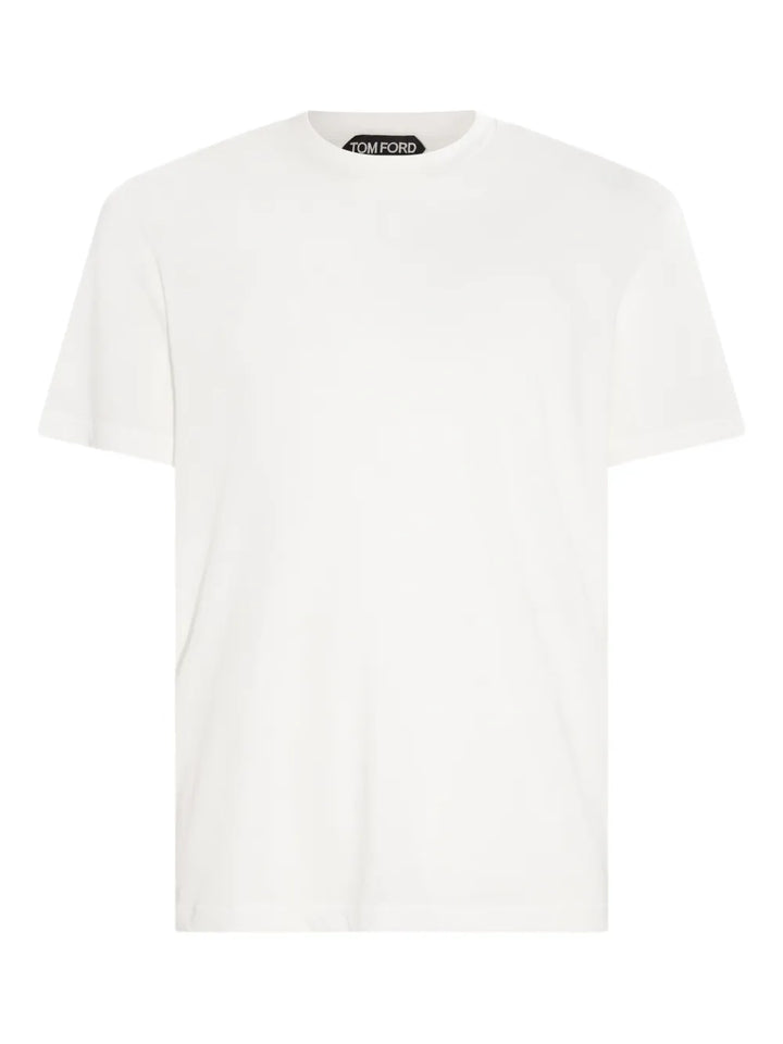 Tom Ford TSHIRT - Bianco | 68436a2587cf847e5e920e8e231db37e5f3895a4
