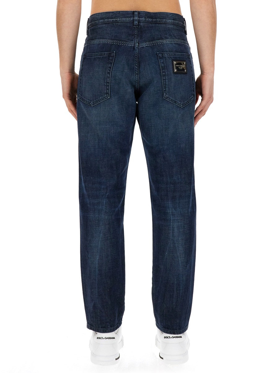 Dolce & Gabbana Jeans - Blu | Wanan Luxury