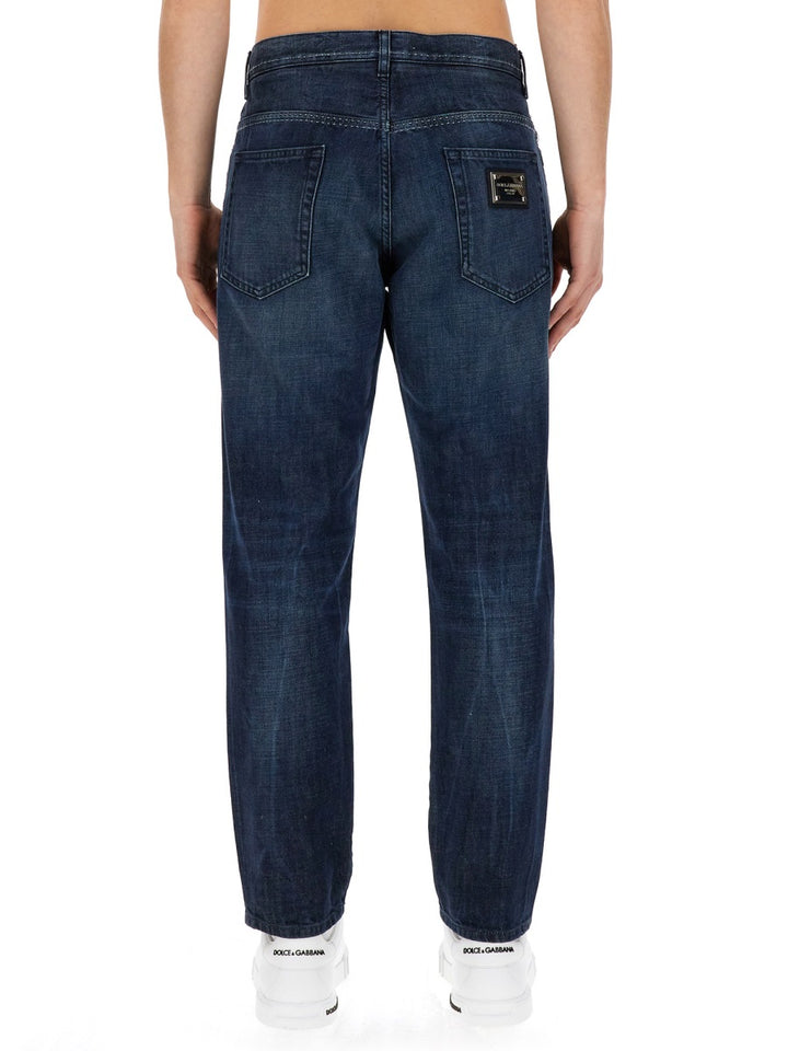 Dolce & Gabbana Jeans - Blu | Wanan Luxury