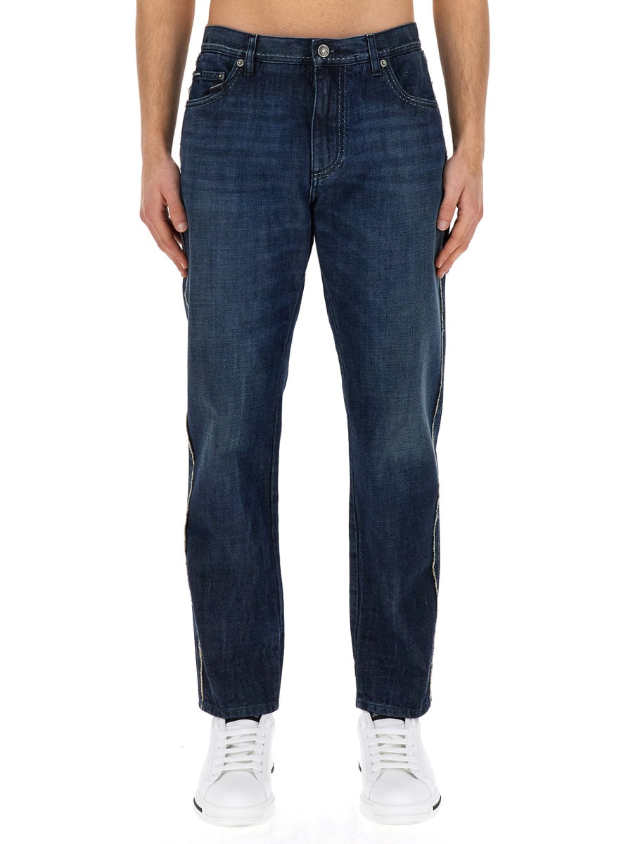 Dolce & Gabbana Jeans - Blu | Wanan Luxury