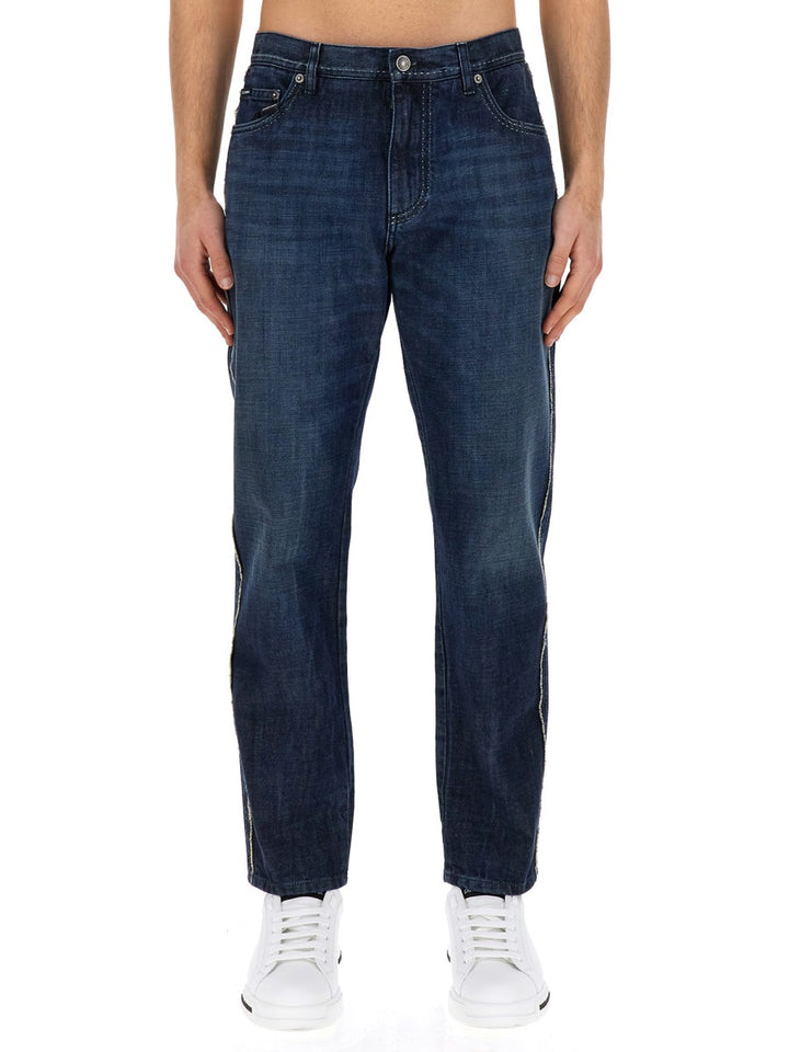 Dolce & Gabbana Jeans - Blu | Wanan Luxury