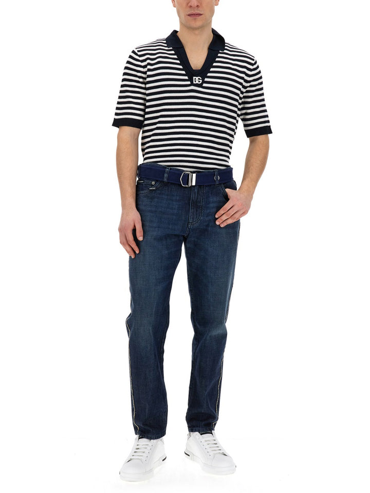 Dolce & Gabbana Jeans - Blu | Wanan Luxury