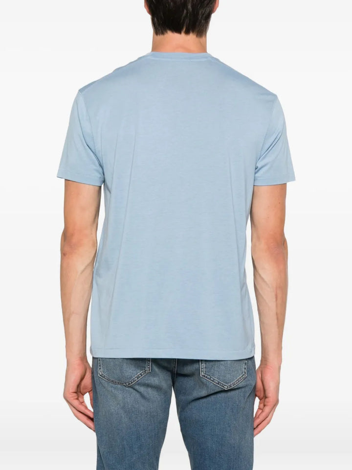 Tom Ford TSHIRT - Blu | 9077b26519bdf208da848659c0aeeb5e3c7118c1